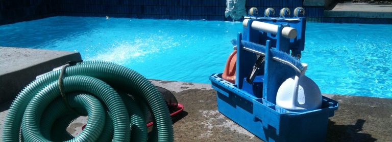 We Keep Pools Sparkling